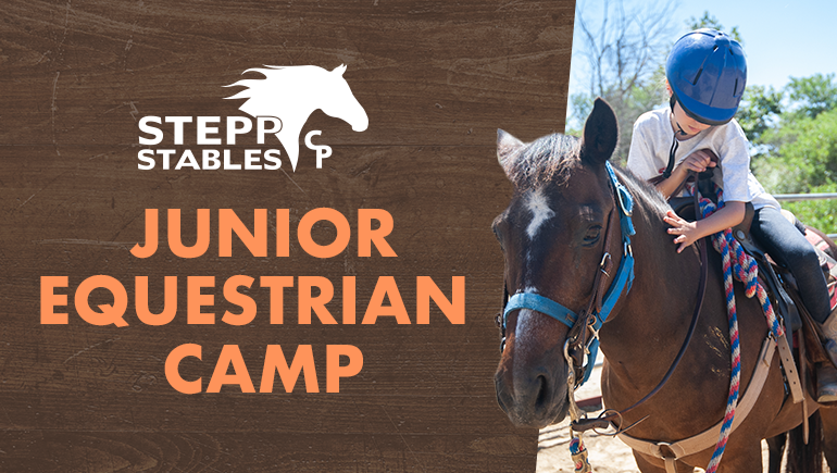 Junior Equestrian Camp